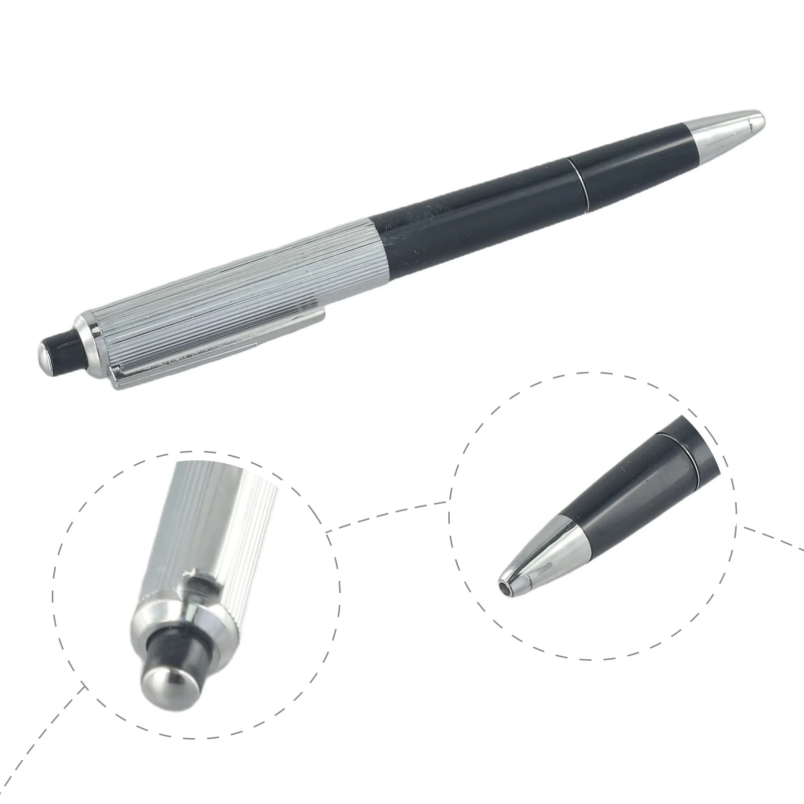 ปากกาช็อตไฟฟ้าของเล่นสร้างสรรค - Shock Pen Prank Toy บทวิจารณ์และราคา