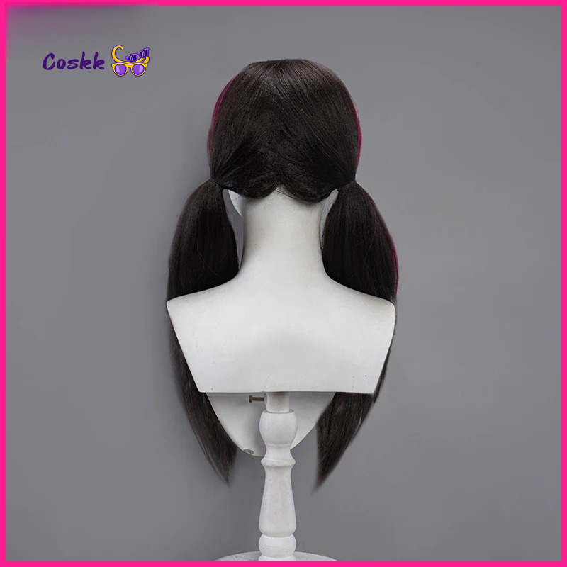 ดราคูลาเรียคอสเพลย์วิกผมยาว 60 - Anime Cosplay Wig Heat Resistant บทวิจารณ์และราคา