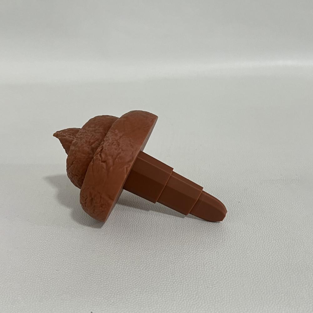 ของตกแต่งรูปอึตลกๆ ดาบอึแบบยืด - Fake Poop Gag Gift บทวิจารณ์และราคา