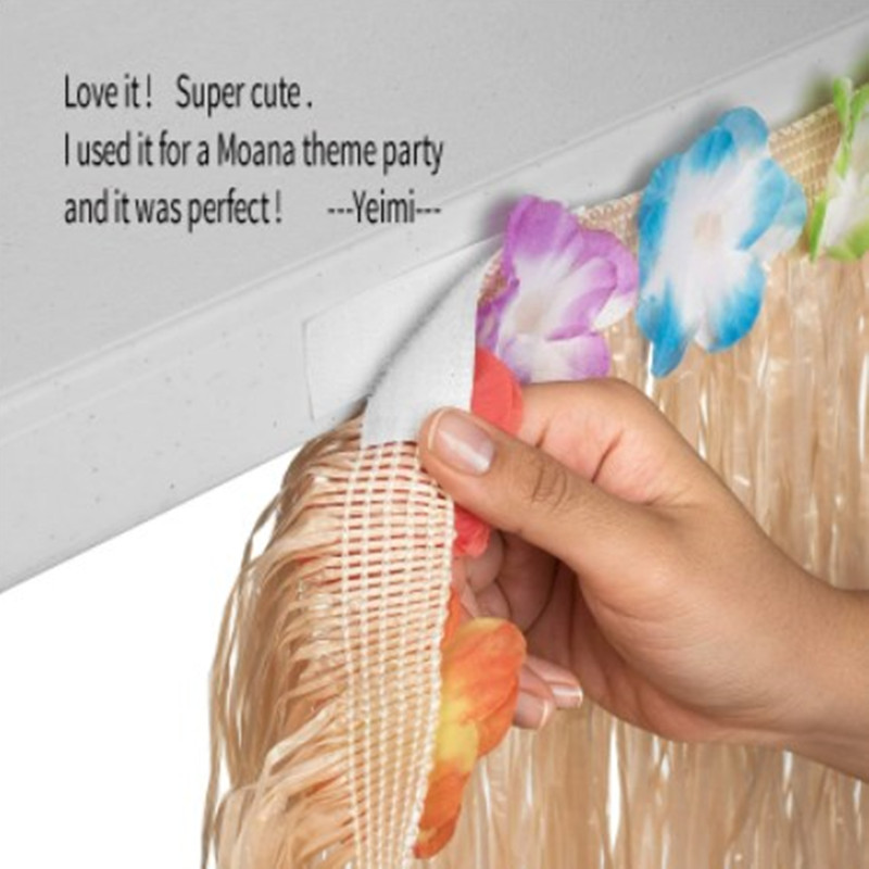 ฟางสี Luau หญ้าตารางกระโปรงฟาง - Glow In The Dark Party Glasses บทวิจารณ์และราคา