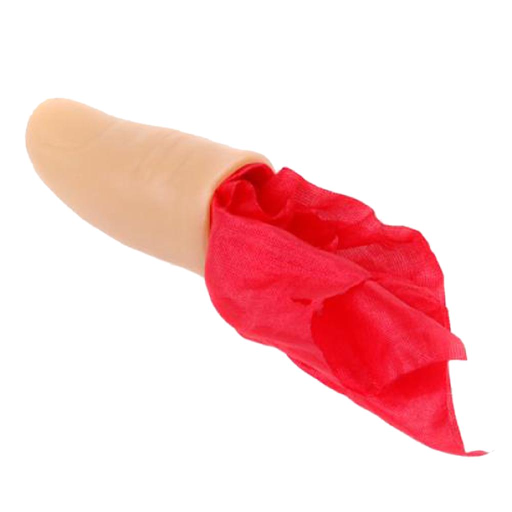 ชุดอุปกรณ์มายากลปลายนิ้ว ปล่อย - Thumb Tip Magic Trick Set บทวิจารณ์และราคา