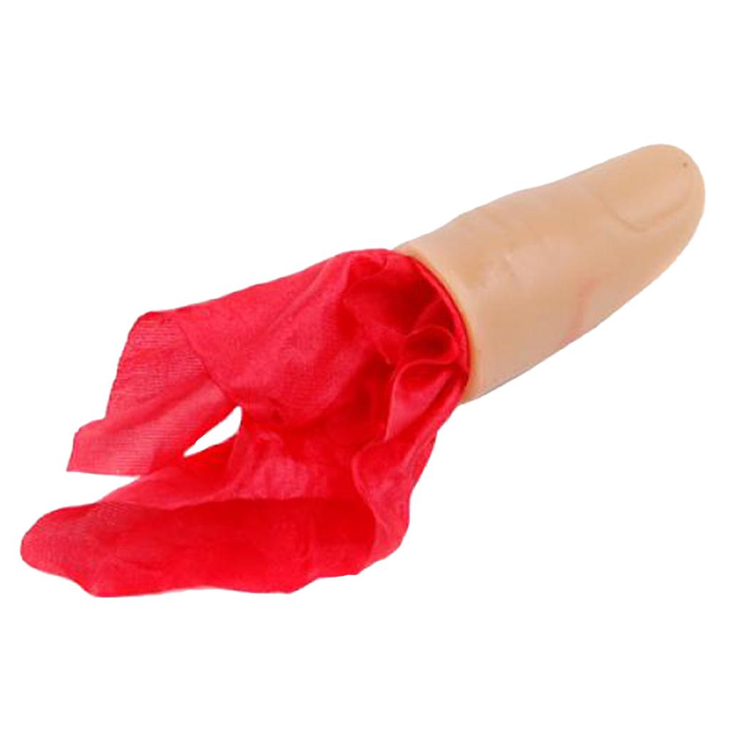 ชุดอุปกรณ์มายากลปลายนิ้ว ปล่อย - Thumb Tip Magic Trick Set บทวิจารณ์และราคา