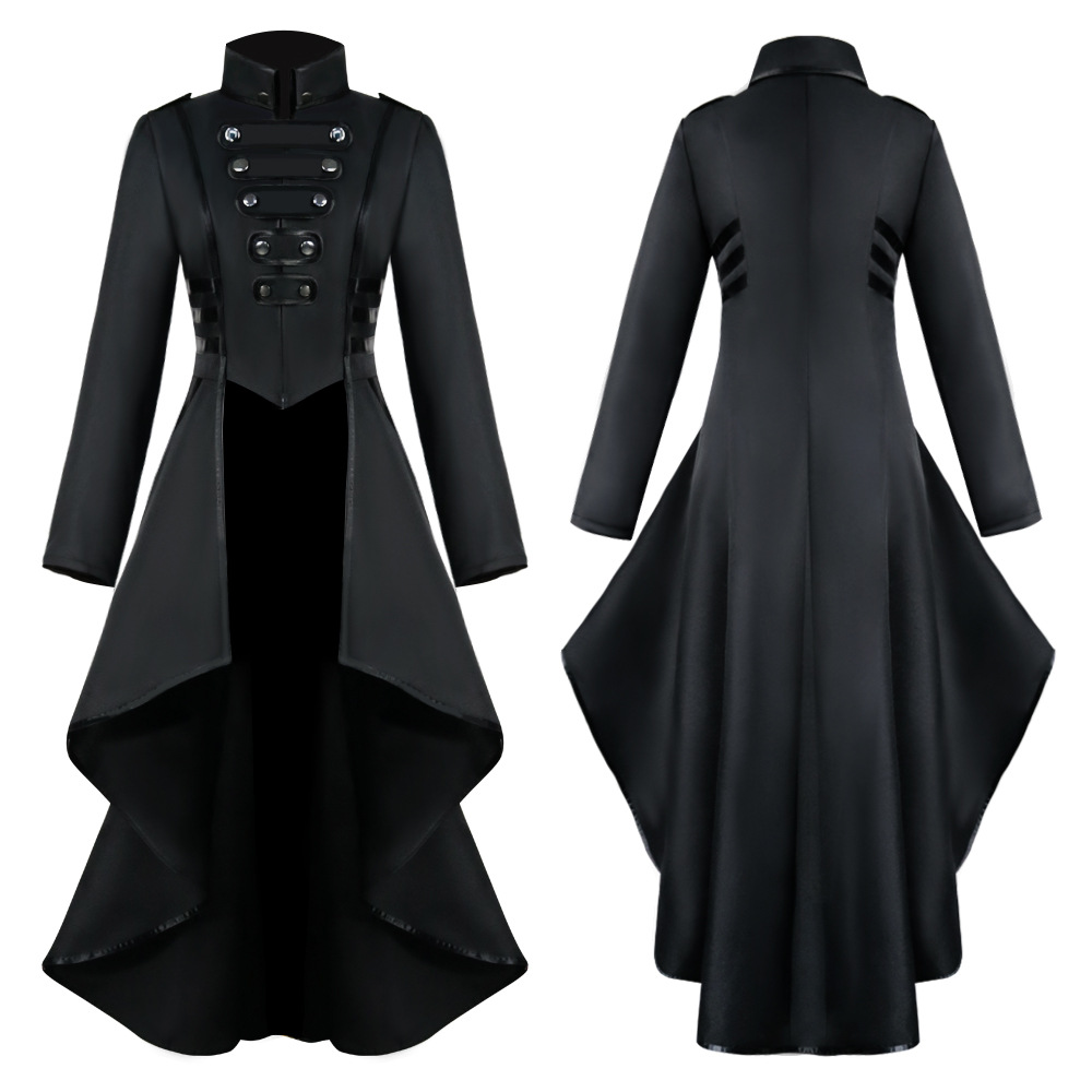 ชุดโจรสลัดสไตล์โกธิค ชุดแฟนซีฮ - Medieval Renaissance Dress Women บทวิจารณ์และราคา