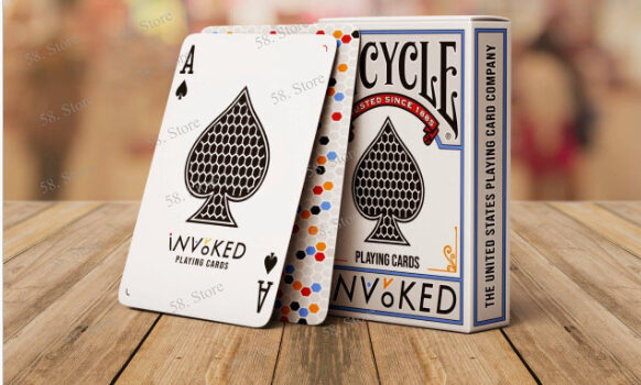 ปีเตอร์ เอ็กซ์ - ไพ่จักรยาน (ส - Magic Tricks บทวิจารณ์และราคา