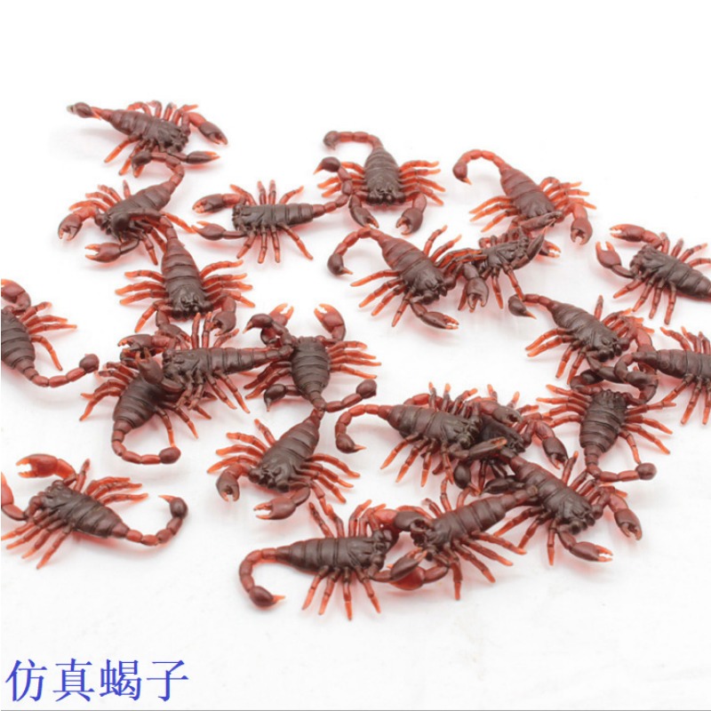 50/100 ชิ้น อุปกรณ์ฮาโลวีน แมล - Prank Toys บทวิจารณ์และราคา
