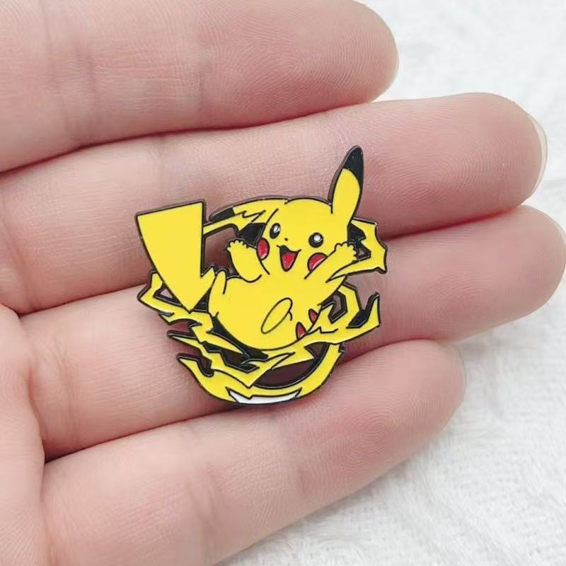 เข็มกลัดโลหะผสมลายการ์ตูนเด็ก  - Novelty Gifts บทวิจารณ์และราคา