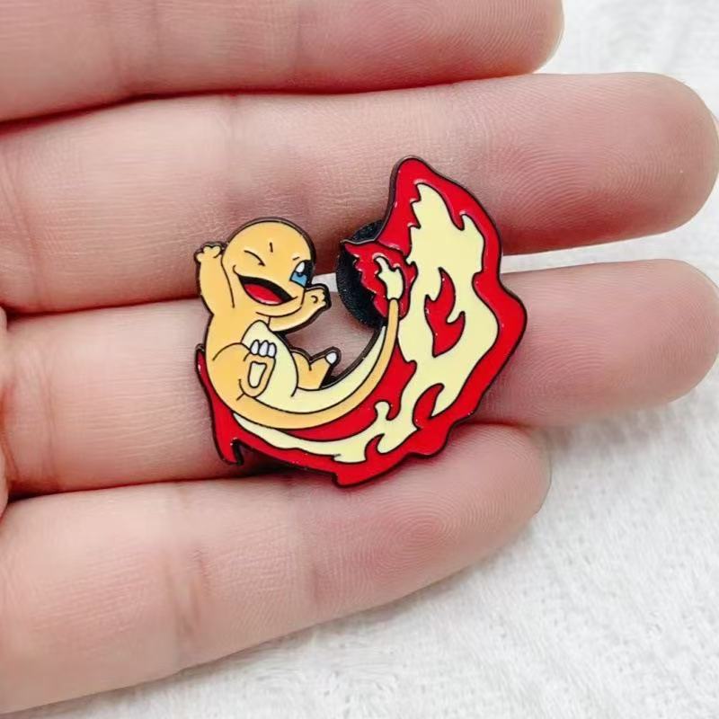 เข็มกลัดโลหะผสมลายการ์ตูนเด็ก  - Novelty Gifts บทวิจารณ์และราคา