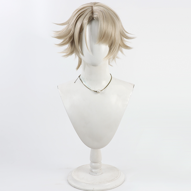 วิกผมคอสเพลย์เวกเตอร์ สาวหน้าด - Anime Cosplay Wig Heat Resistant บทวิจารณ์และราคา