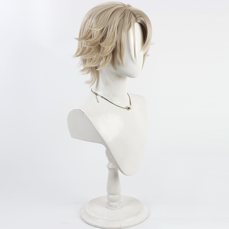 วิกผมคอสเพลย์เวกเตอร์ สาวหน้าด - Anime Cosplay Wig Heat Resistant บทวิจารณ์และราคา