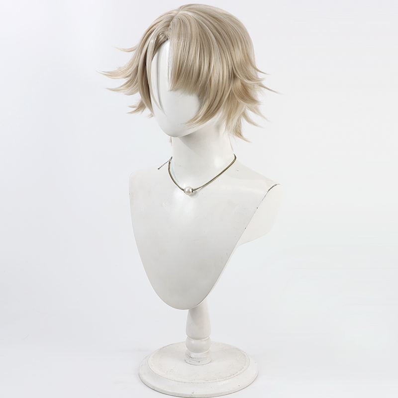 วิกผมคอสเพลย์เวกเตอร์ สาวหน้าด - Anime Cosplay Wig Heat Resistant บทวิจารณ์และราคา