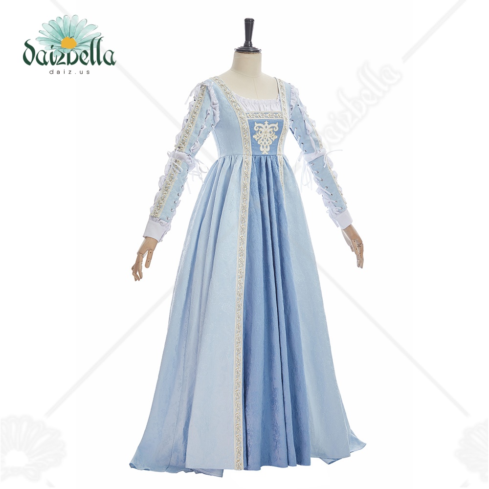 ชุดคอสตูมเรเนซองส์สำหรับผู้หญิ - Medieval Renaissance Dress Women บทวิจารณ์และราคา