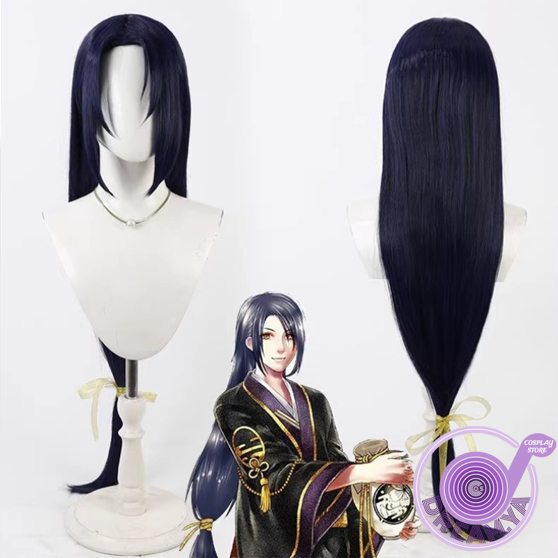 วิกผมคอสเพลย์จิรูทาจิ โทเคน รั - Anime Cosplay Wig Heat Resistant บทวิจารณ์และราคา