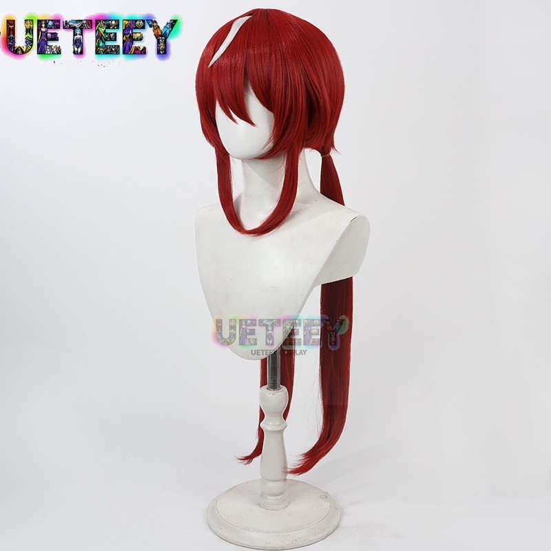 วิกผมคอสเพลย์ UETEEY เกม Uma M - Anime Cosplay Wig Heat Resistant บทวิจารณ์และราคา