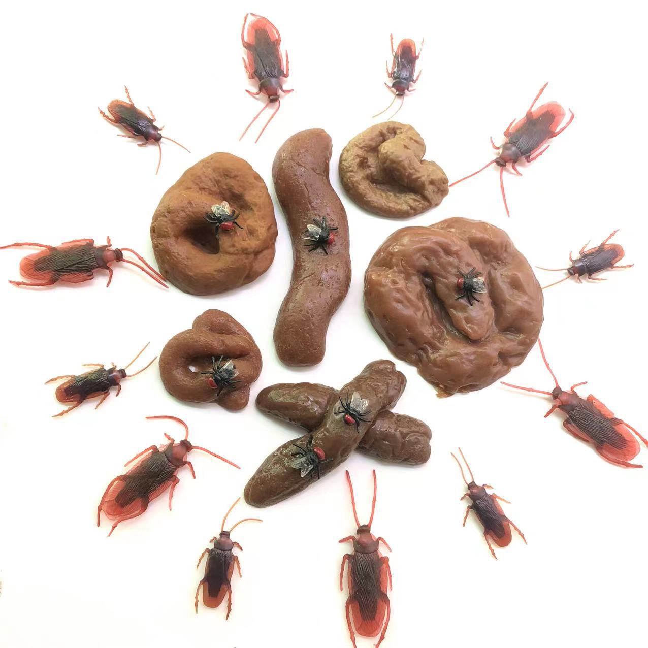 ของเล่นแกล้งเซ็กทอยสำหรับแกล้ง - Fake Poop Gag Gift บทวิจารณ์และราคา