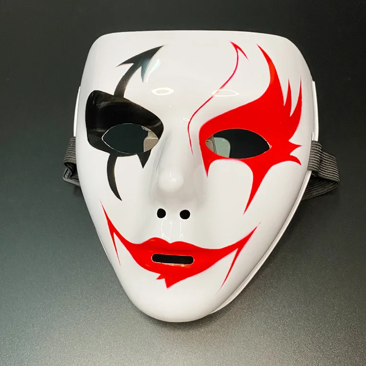 ฮาโลวีน Props Masquerade ประสิ - Led Purge Mask Halloween บทวิจารณ์และราคา