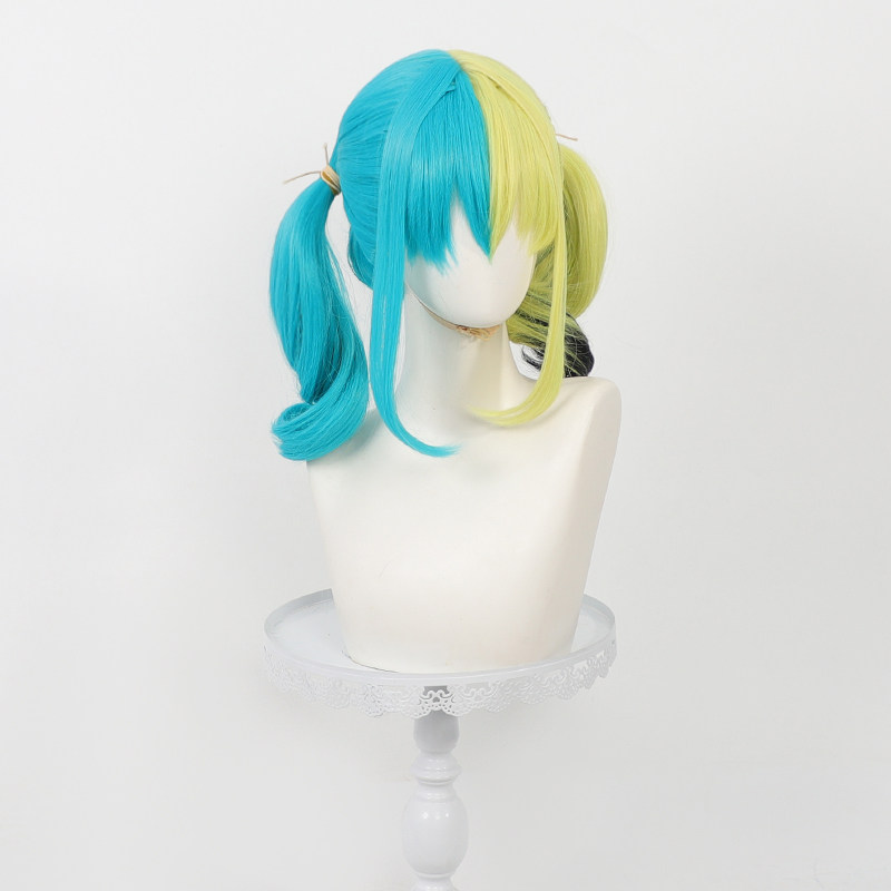อะนิเมะคานาริคอสเพลย์วิกผมทนคว - Anime Cosplay Wig Heat Resistant บทวิจารณ์และราคา
