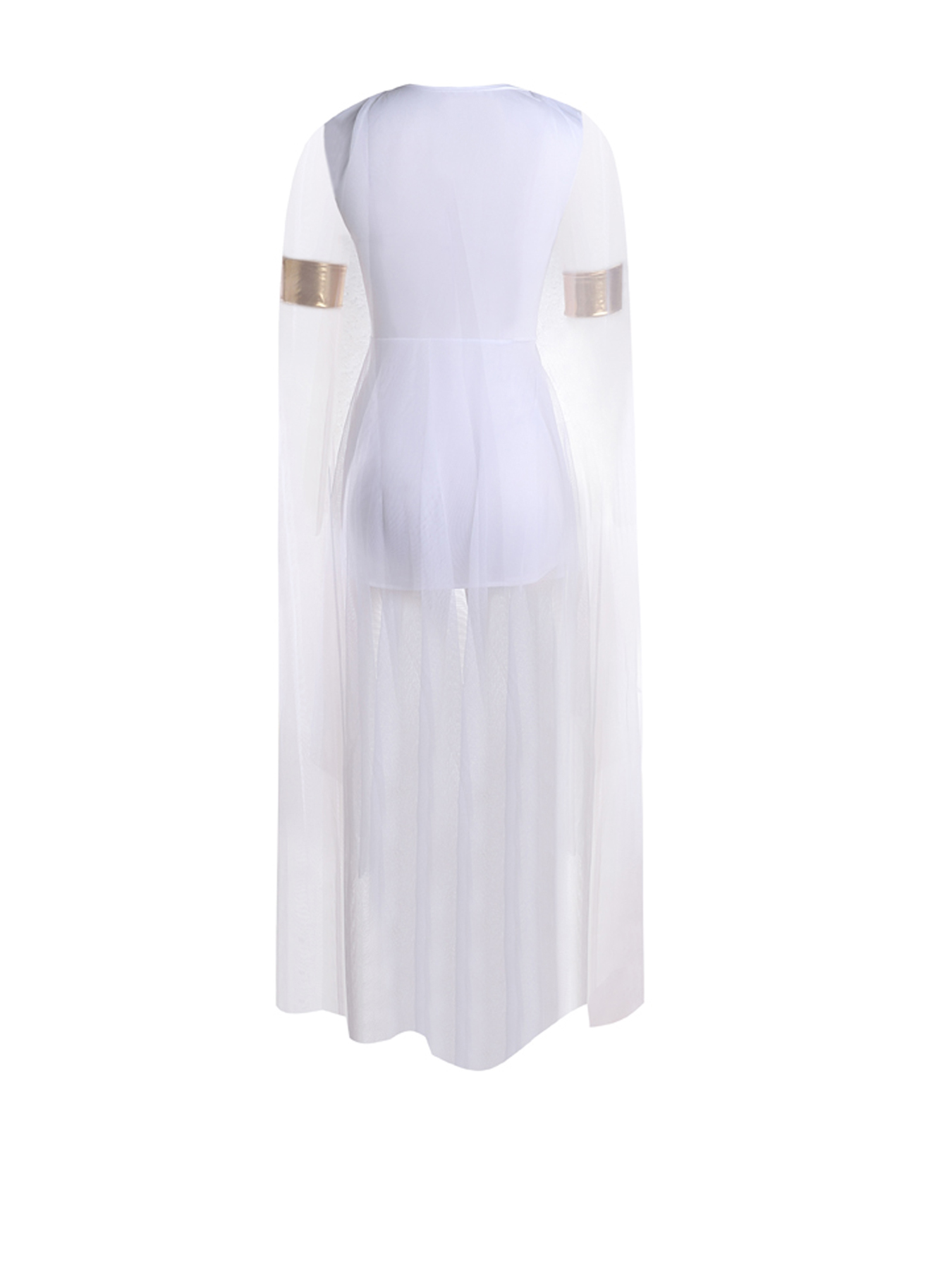 เทพธิดากรีกคอสเพลย์โรมันโบราณย - Medieval Renaissance Dress Women บทวิจารณ์และราคา