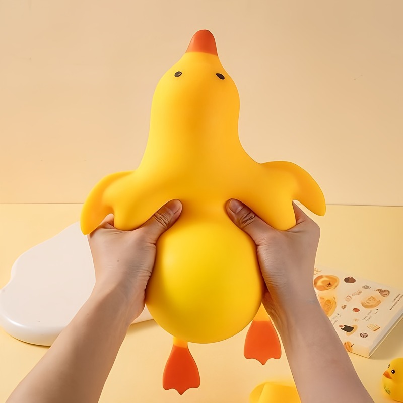 ของเล่นบีบคลายเครียดรูปเป็ดน่า - Novelty Gifts บทวิจารณ์และราคา
