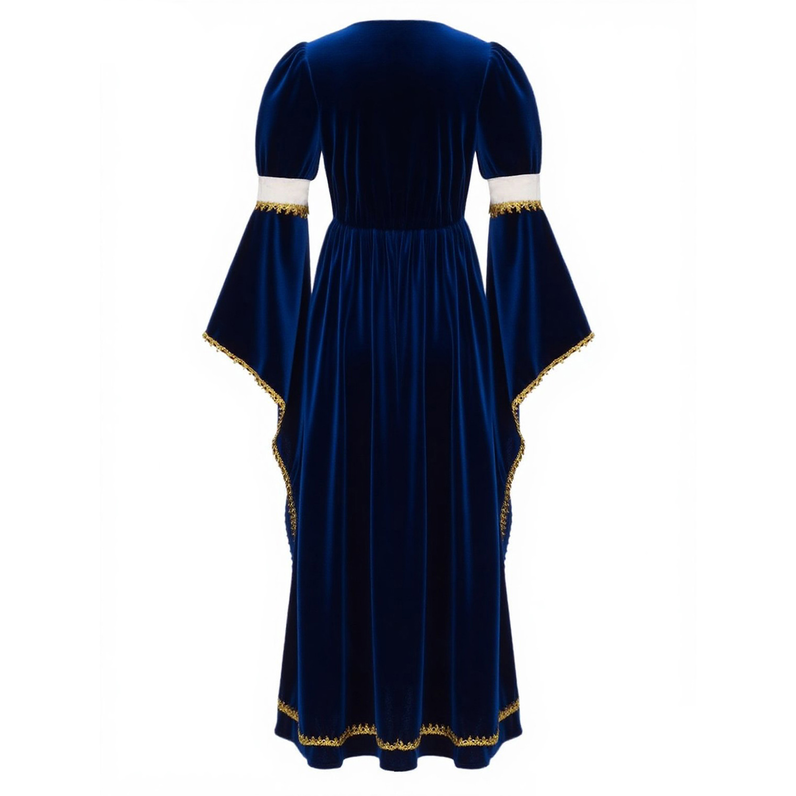 สาวยุคกลางเจ้าหญิง/Victorian Q - Medieval Renaissance Dress Women บทวิจารณ์และราคา