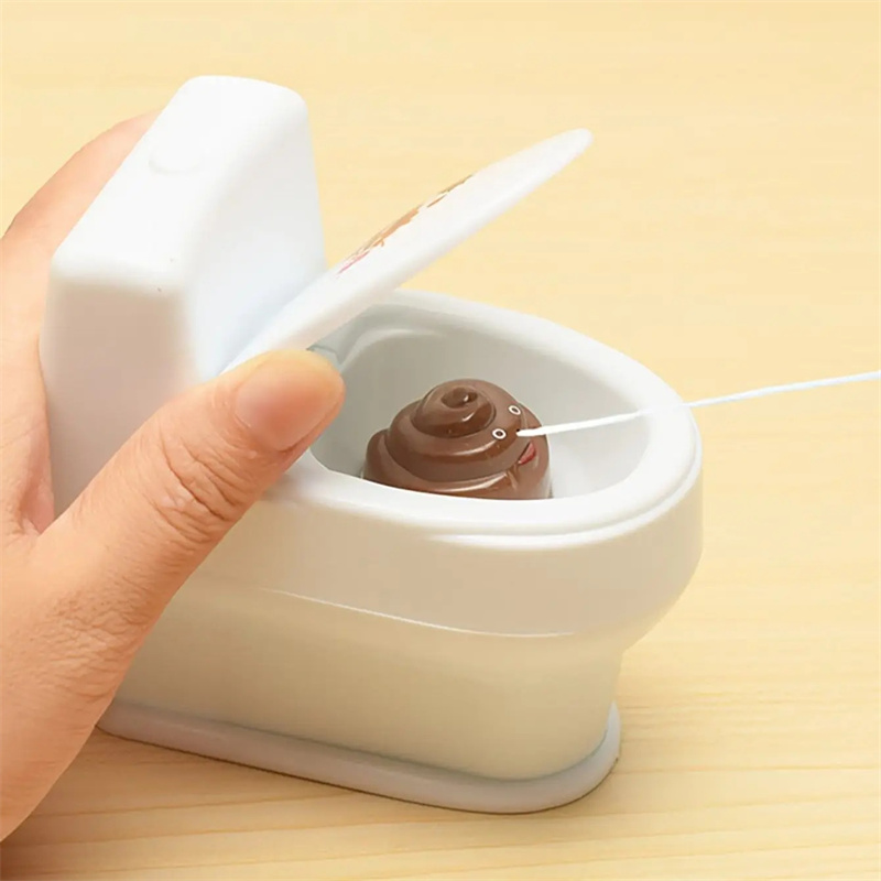 โถส้วมพ่นน้ำขนาดเล็ก ของเล่นแก - Prank Toys บทวิจารณ์และราคา