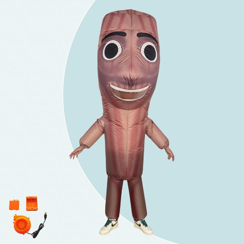 ชุดคอสเพลย์ผู้ใหญ่แบบเป่าลมรูป - Inflatable Dinosaur Costume Adult บทวิจารณ์และราคา