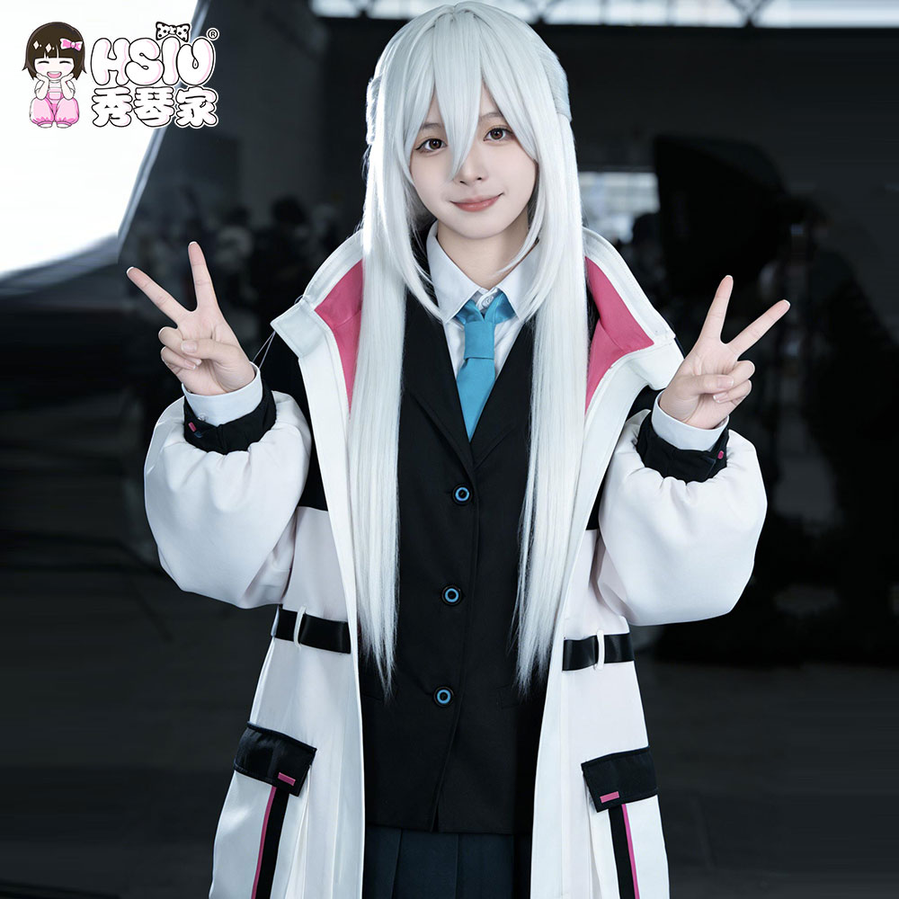 บลูอาร์ไคฟ์ ไคคอสเพลย์ชุดวิกผม - Anime Cosplay Wig Heat Resistant บทวิจารณ์และราคา