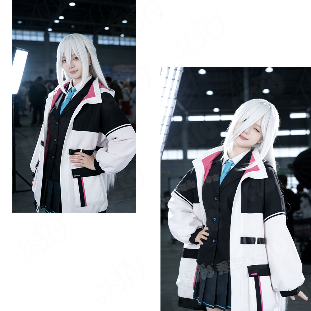 บลูอาร์ไคฟ์ ไคคอสเพลย์ชุดวิกผม - Anime Cosplay Wig Heat Resistant บทวิจารณ์และราคา