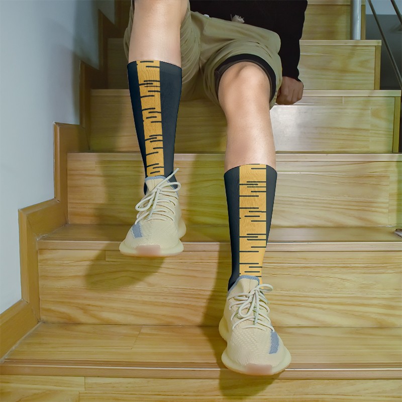 3D ตลกสร้างสรรค์ไก่เท้า Claw ถ - Funny Chicken Leg Socks บทวิจารณ์และราคา