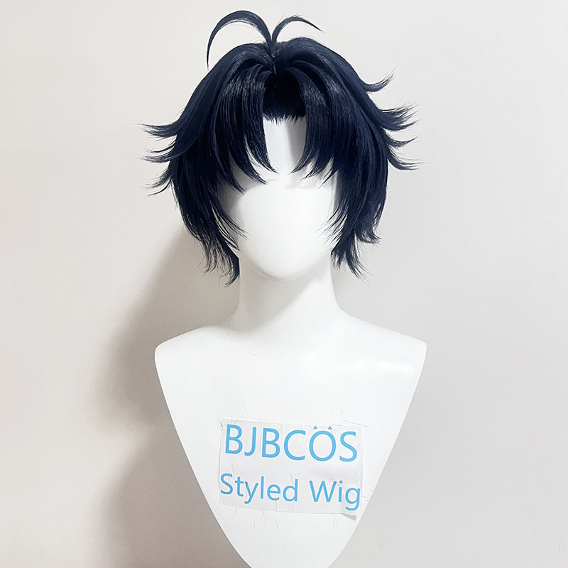 [วิกผมแฟชั่น] อาซาบา ฮารุมาสะ  - Anime Cosplay Wig Heat Resistant บทวิจารณ์และราคา