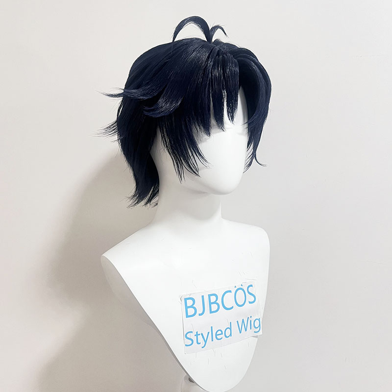 [วิกผมแฟชั่น] อาซาบา ฮารุมาสะ  - Anime Cosplay Wig Heat Resistant บทวิจารณ์และราคา