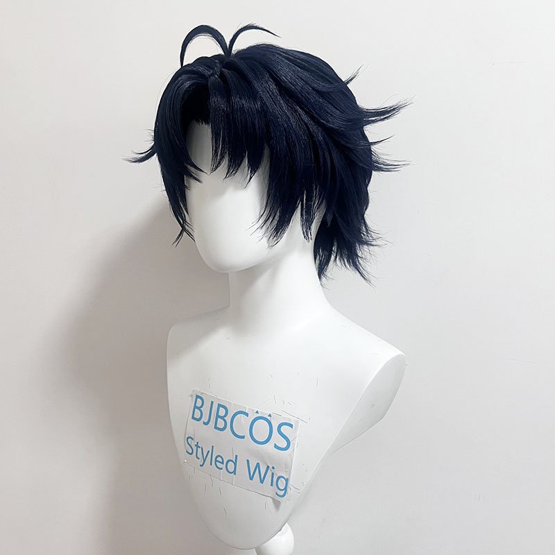[วิกผมแฟชั่น] อาซาบา ฮารุมาสะ  - Anime Cosplay Wig Heat Resistant บทวิจารณ์และราคา