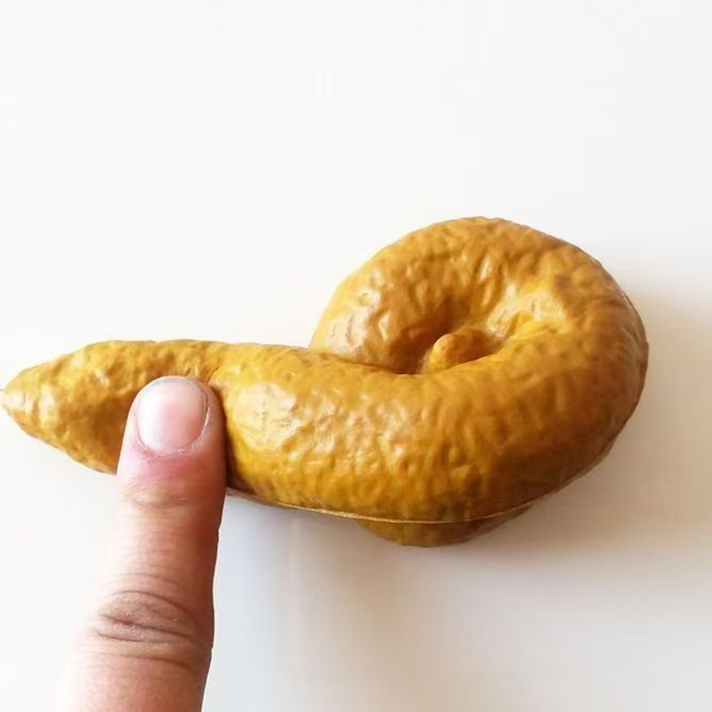 อุจจาระปลอม 1 ชิ้น ของเล่นแกล้ - Fake Poop Gag Gift บทวิจารณ์และราคา