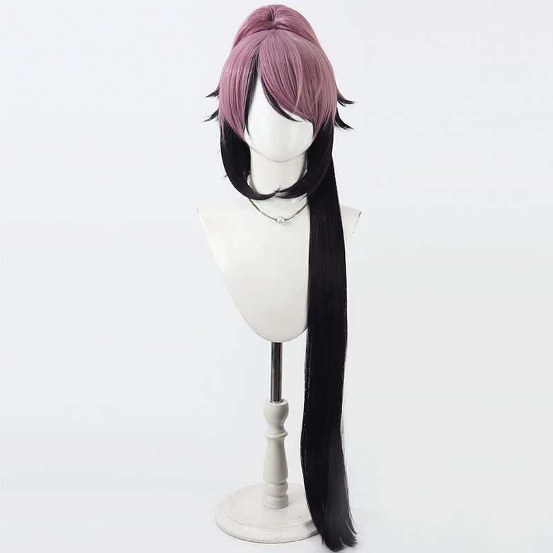 ฟูโดะ ยูกิมิตสึคอสเพลย์วิกผมโท - Anime Cosplay Wig Heat Resistant บทวิจารณ์และราคา
