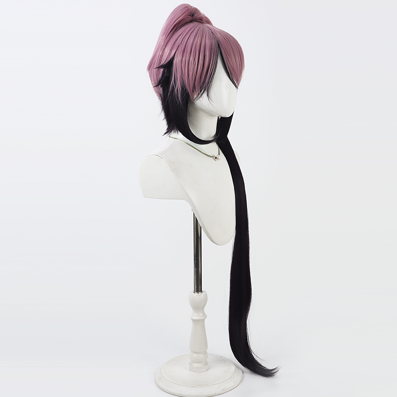 ฟูโดะ ยูกิมิตสึคอสเพลย์วิกผมโท - Anime Cosplay Wig Heat Resistant บทวิจารณ์และราคา
