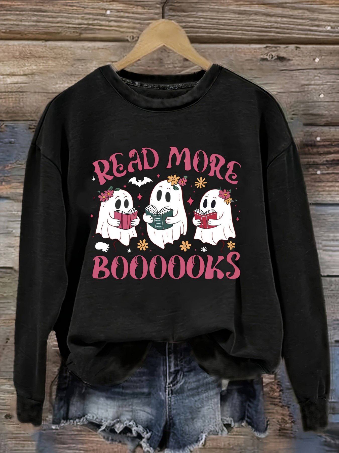เสื้อยืดแขนยาวคอกลมลำลองสำหรับ - Costumes บทวิจารณ์และราคา