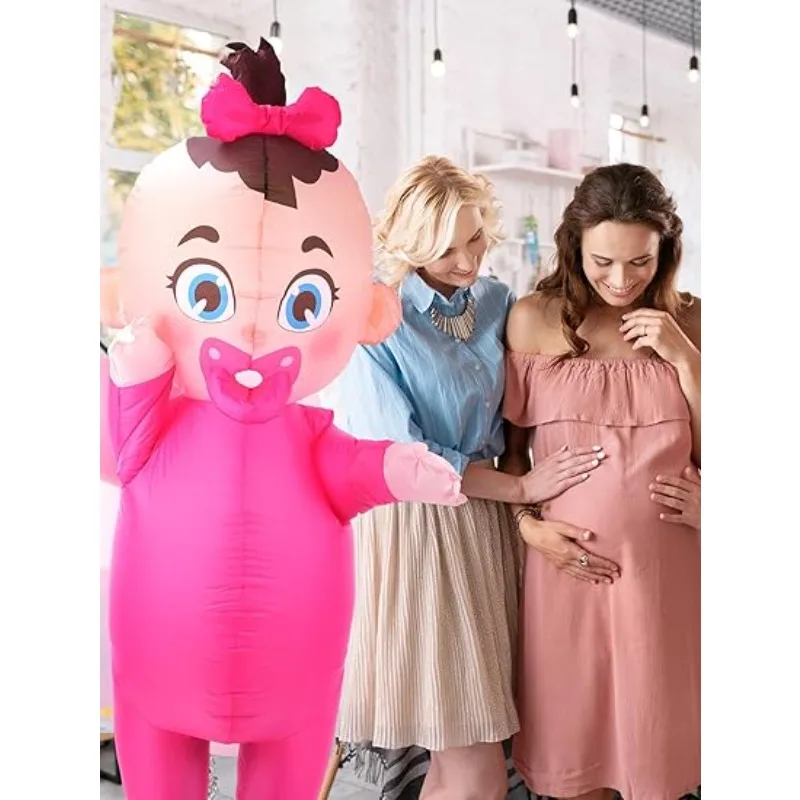 ชุดคอสตูมเป่าลมสำหรับผู้ใหญ่ลา - Costumes บทวิจารณ์และราคา