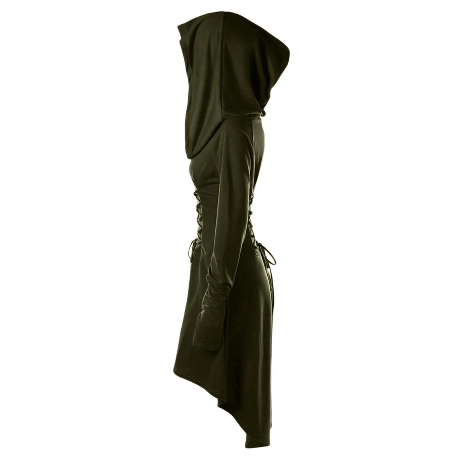ชุดคอสเพลย์นักธนูหญิงยุคกลาง ช - Medieval Renaissance Dress Women บทวิจารณ์และราคา