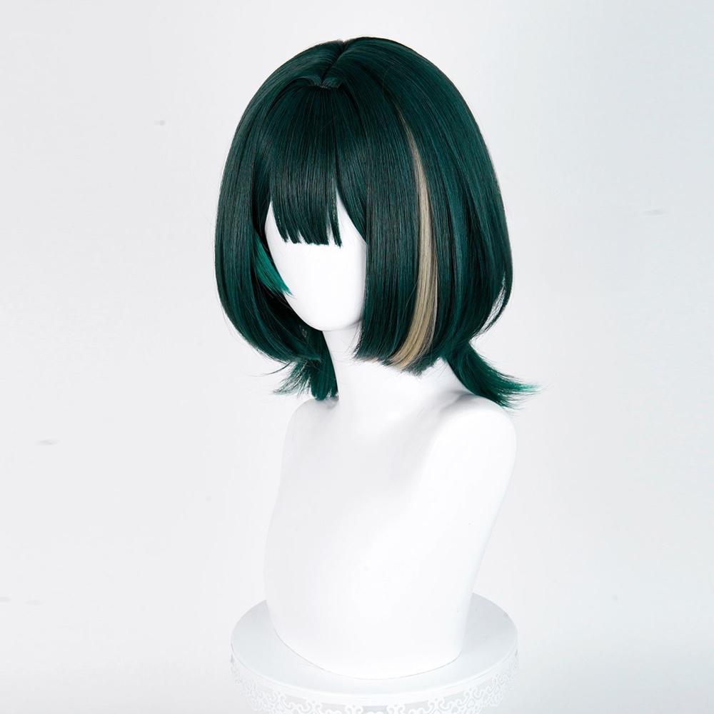 อะนิเมะเนเฟอร์คอสเพลย์วิกผมไฮไ - Anime Cosplay Wig Heat Resistant บทวิจารณ์และราคา
