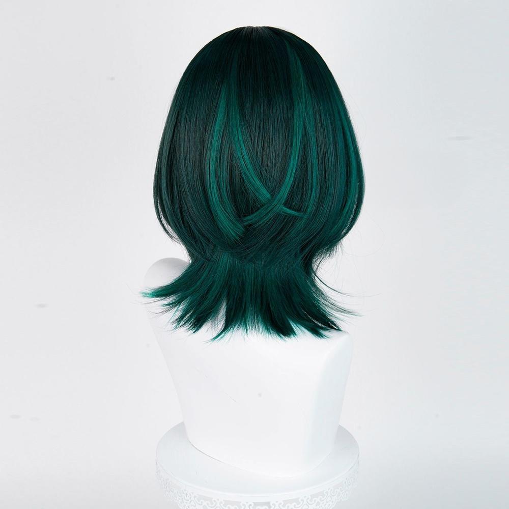 อะนิเมะเนเฟอร์คอสเพลย์วิกผมไฮไ - Anime Cosplay Wig Heat Resistant บทวิจารณ์และราคา