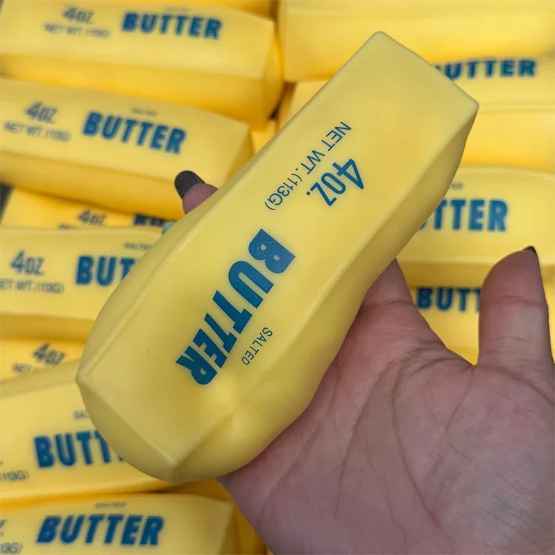 ของเล่นบีบคลายเครียดแบบแท่งเนย - Novelty Gifts บทวิจารณ์และราคา