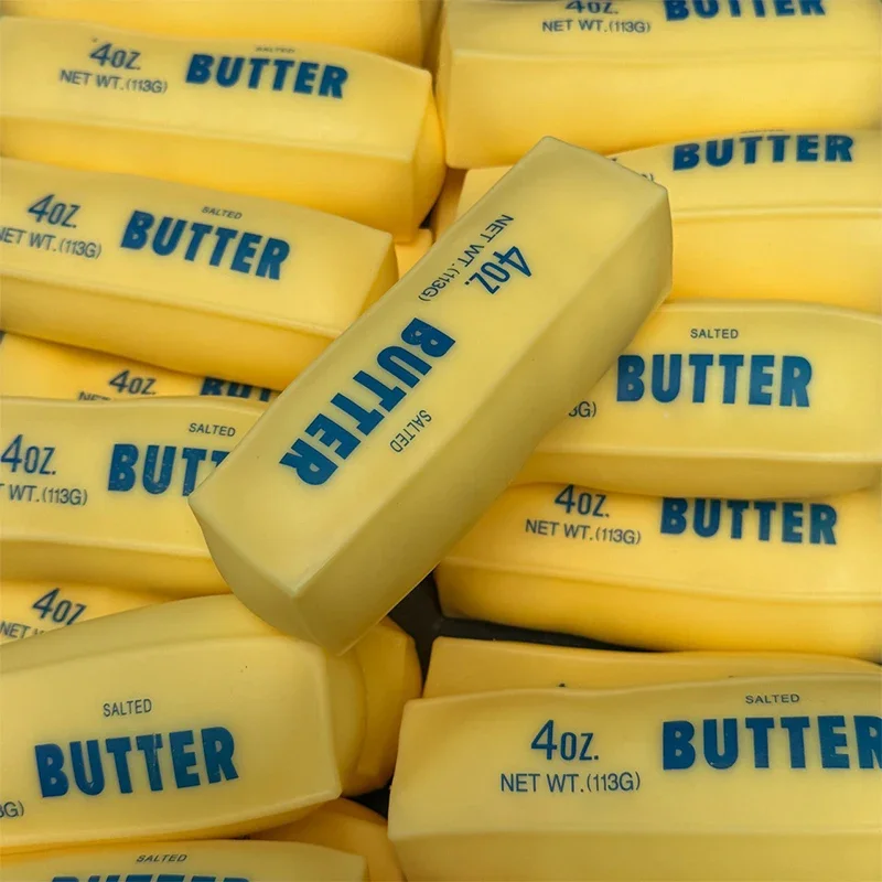 ของเล่นบีบคลายเครียดแบบแท่งเนย - Novelty Gifts บทวิจารณ์และราคา