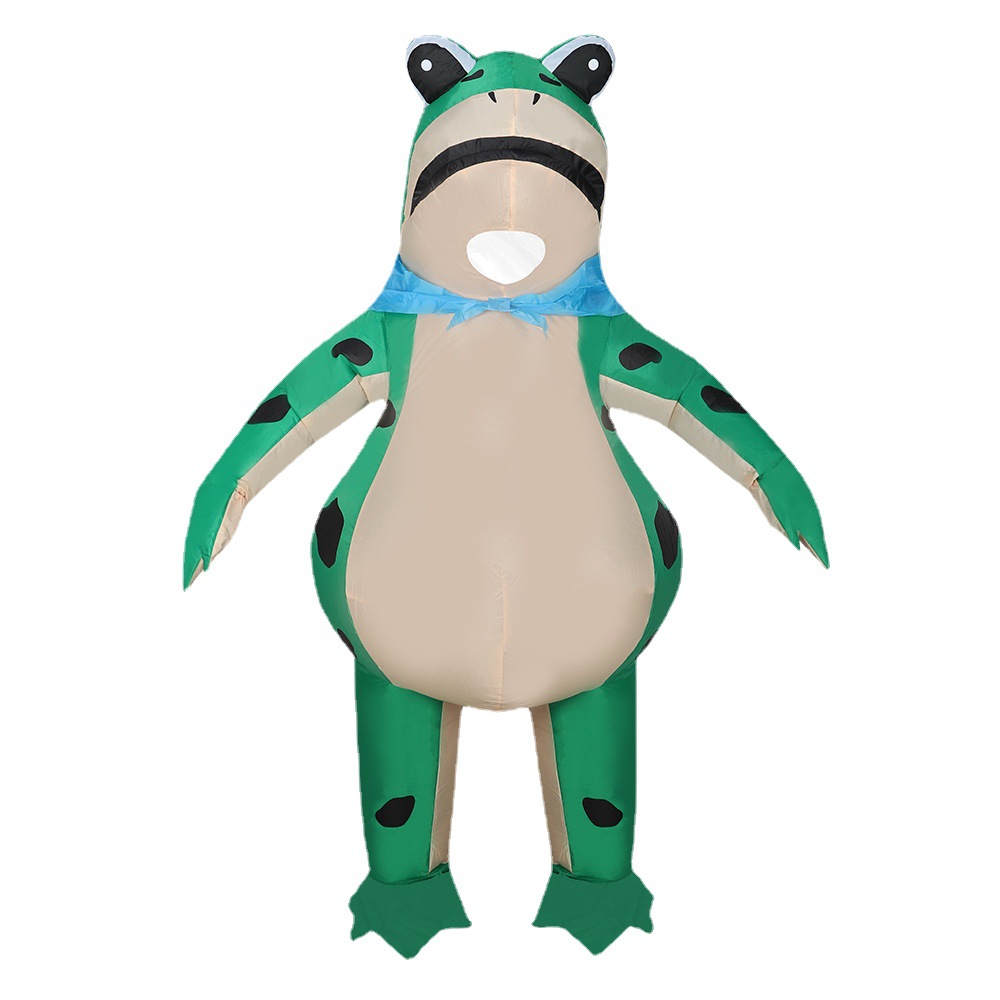 ชุดคอสเพลย์กบเป่าลม ZOETOPKID  - Costumes บทวิจารณ์และราคา