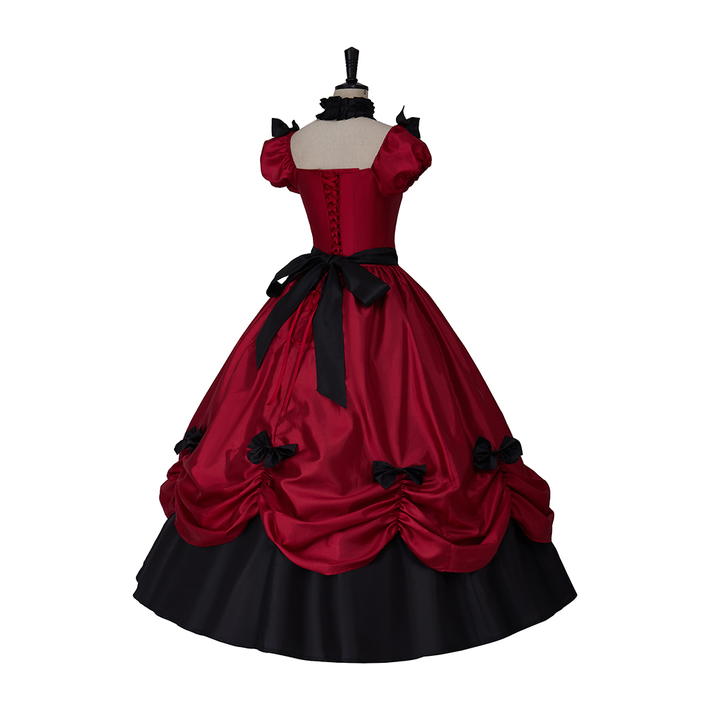 ผู้หญิงยุคกลางวินเทจชุดยาว Ren - Medieval Renaissance Dress Women บทวิจารณ์และราคา