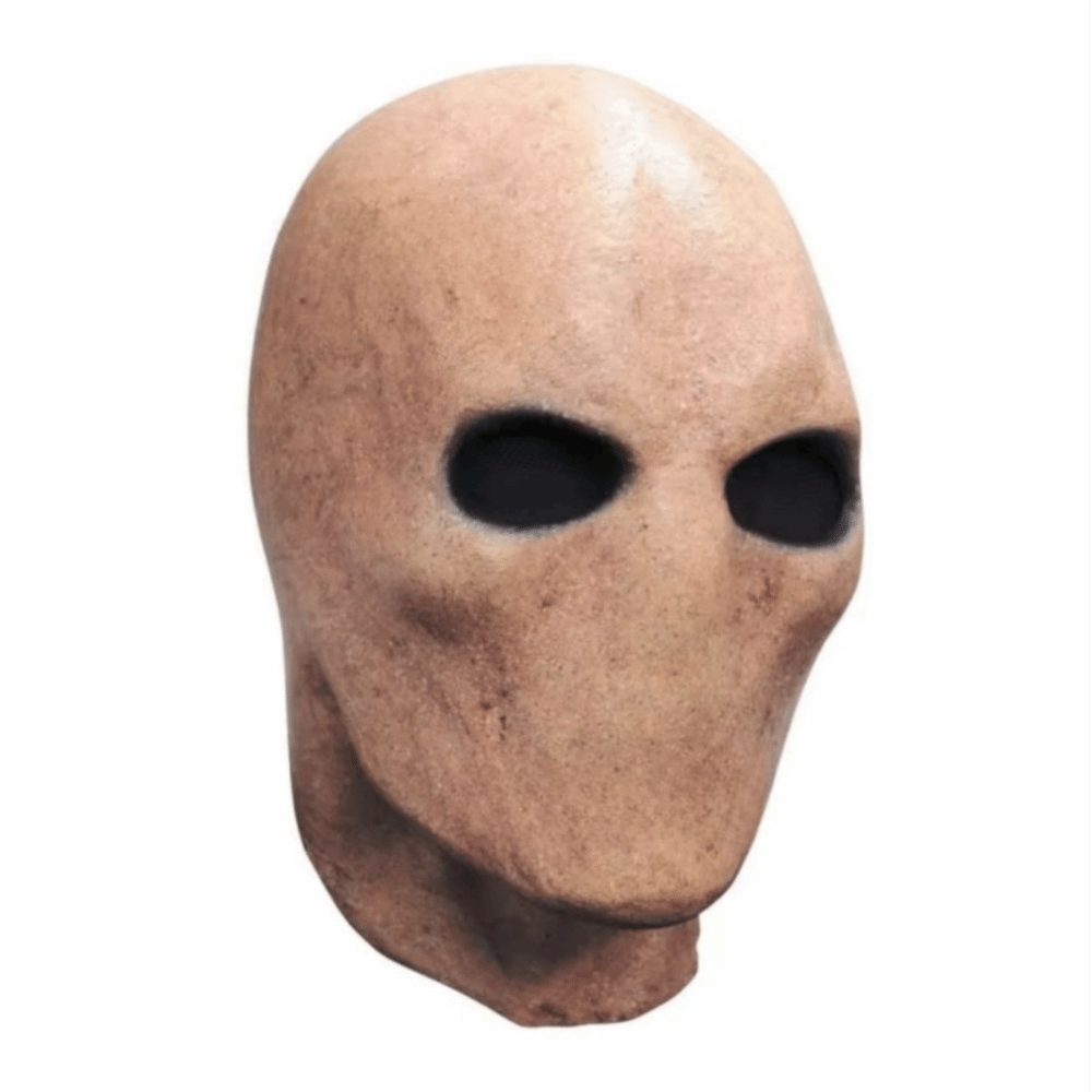 หน้ากากสลิมแมนสำหรับฮาโลวีน  ไ - Latex Alien Mask Realistic บทวิจารณ์และราคา