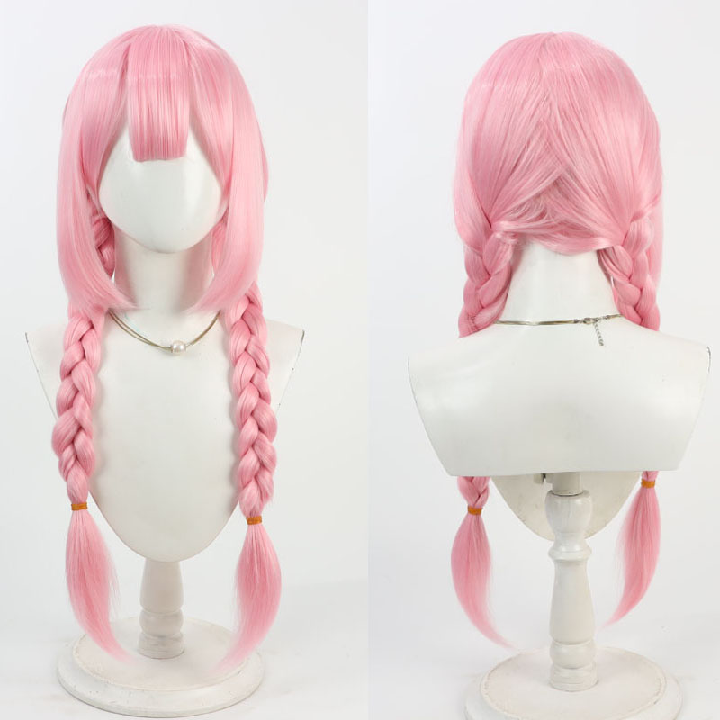วิกผมคอสเพลย์ซูโอ ซังโกะ วีทูเ - Anime Cosplay Wig Heat Resistant บทวิจารณ์และราคา