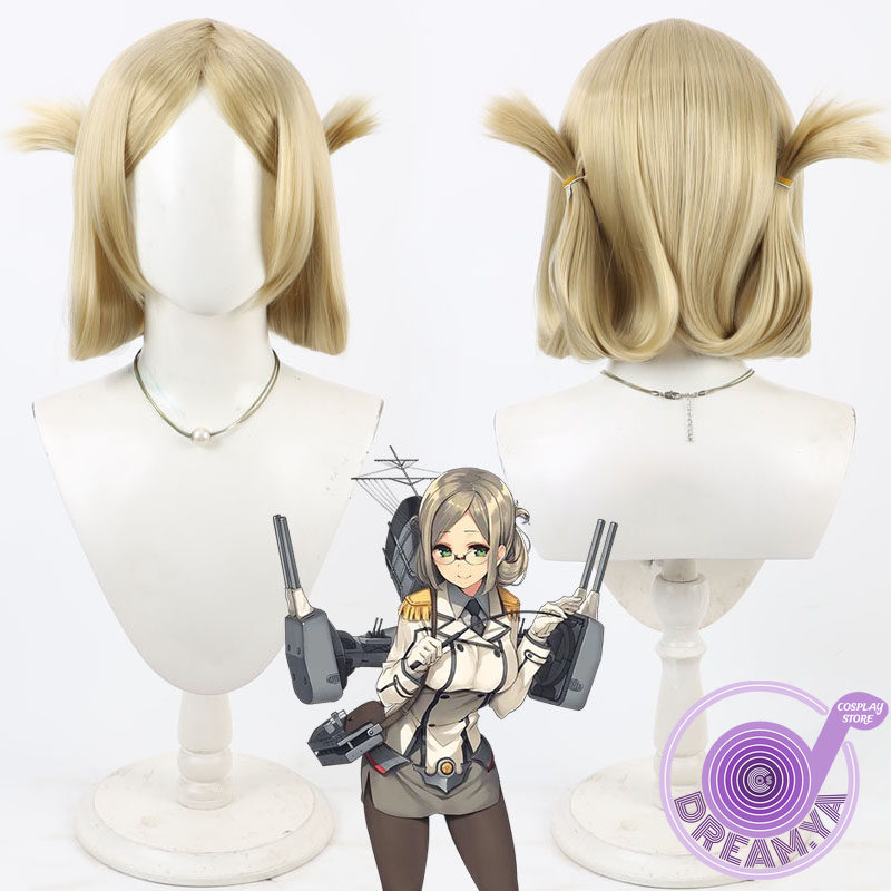 คอสเพลย์ คาโทริ วิกผม คันไต คอ - Anime Cosplay Wig Heat Resistant บทวิจารณ์และราคา