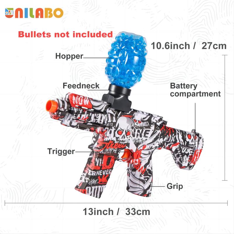 M416 ของเล่นปืน Blaster ไฟฟ้า, - Shock Pen Prank Toy บทวิจารณ์และราคา