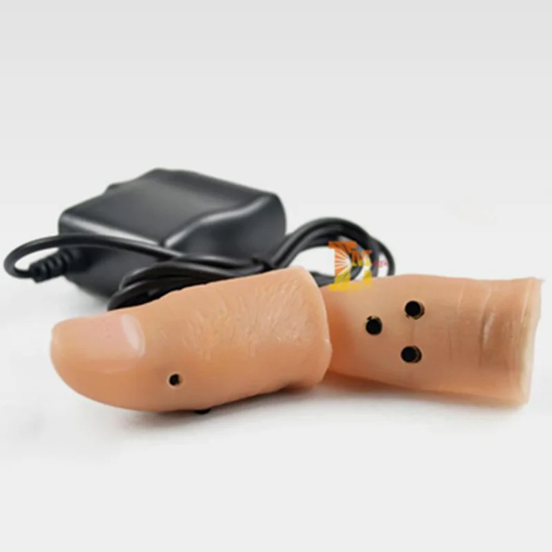 ไฟ LED สุดยอด 7 สี สำหรับมือมื - Thumb Tip Magic Trick Set บทวิจารณ์และราคา