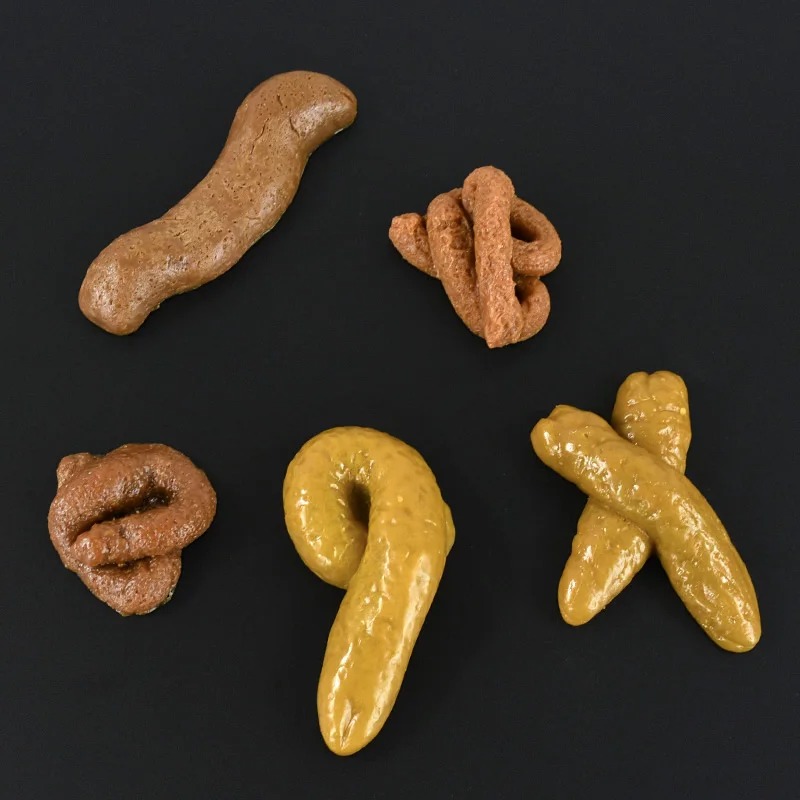 อึสมจริงปลอดภัยและพลาสติกปลอม  - Fake Poop Gag Gift บทวิจารณ์และราคา