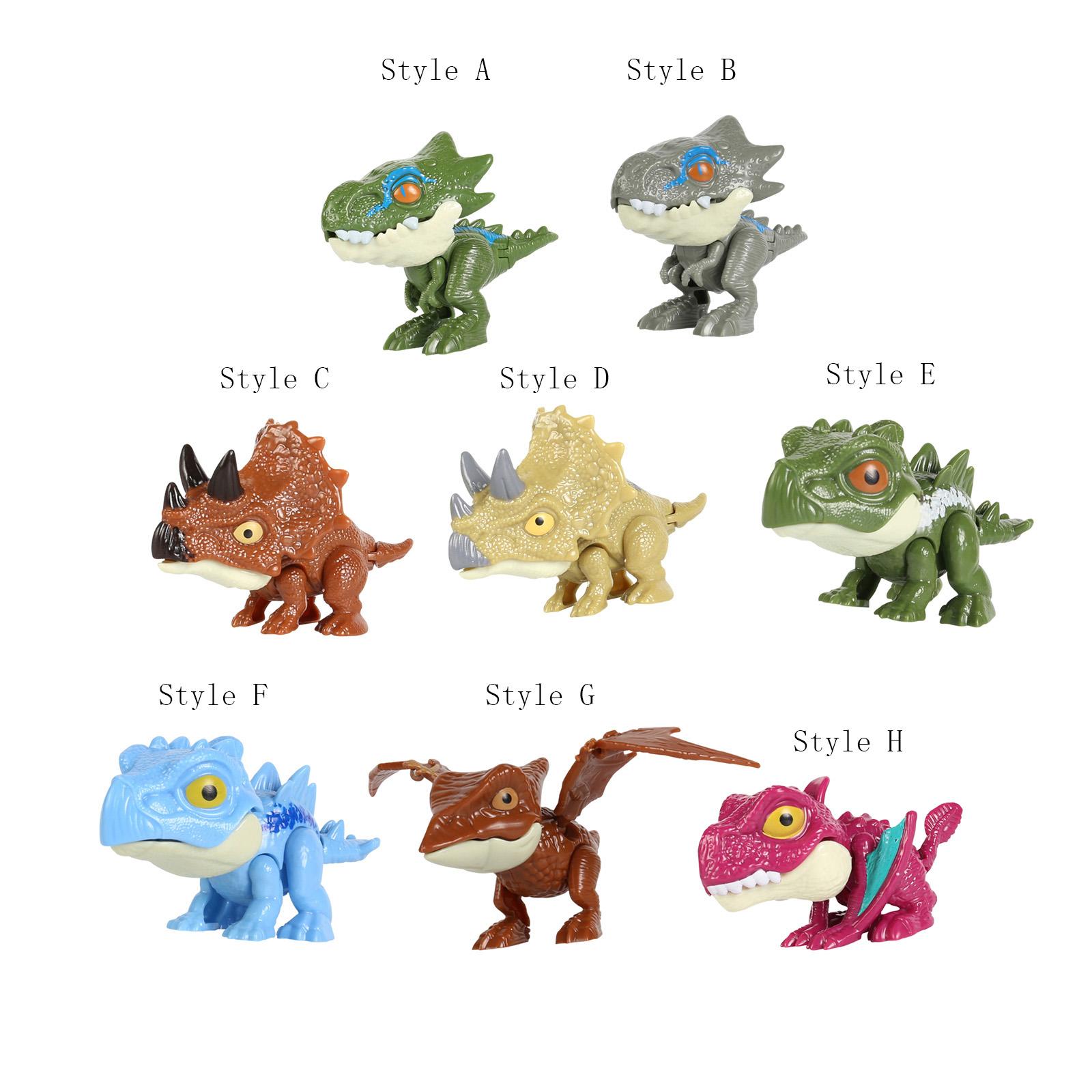 ของเล่นไดโนเสาร์รูปนิ้วมือ ของ - Prank Toys บทวิจารณ์และราคา